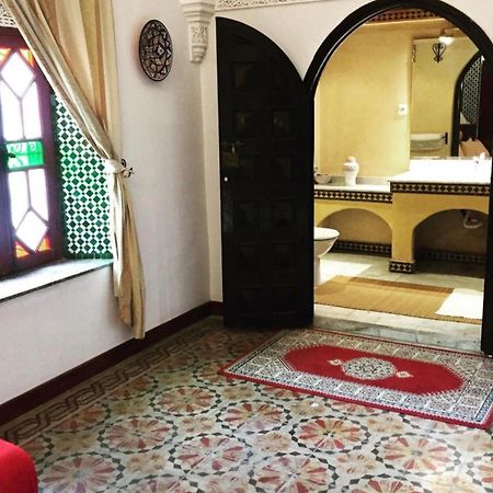 Salé Riad A La Belle Etoile מראה חיצוני תמונה
