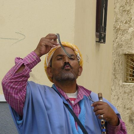 Salé Riad A La Belle Etoile מראה חיצוני תמונה