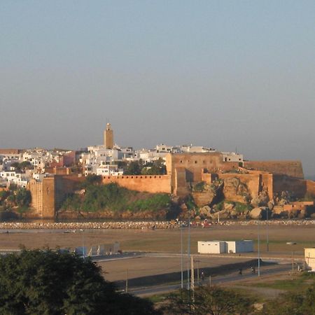 Salé Riad A La Belle Etoile מראה חיצוני תמונה