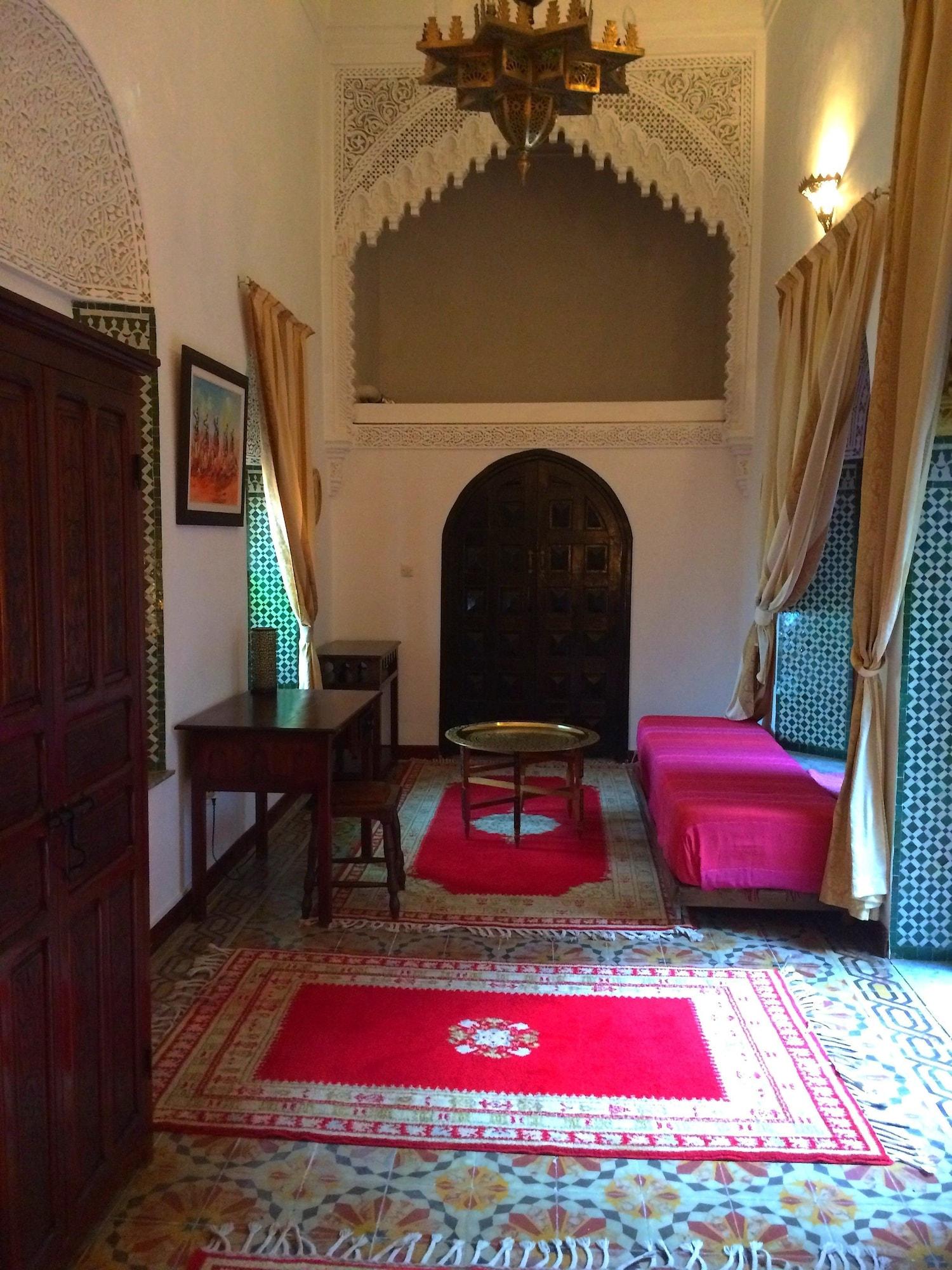 Salé Riad A La Belle Etoile מראה חיצוני תמונה
