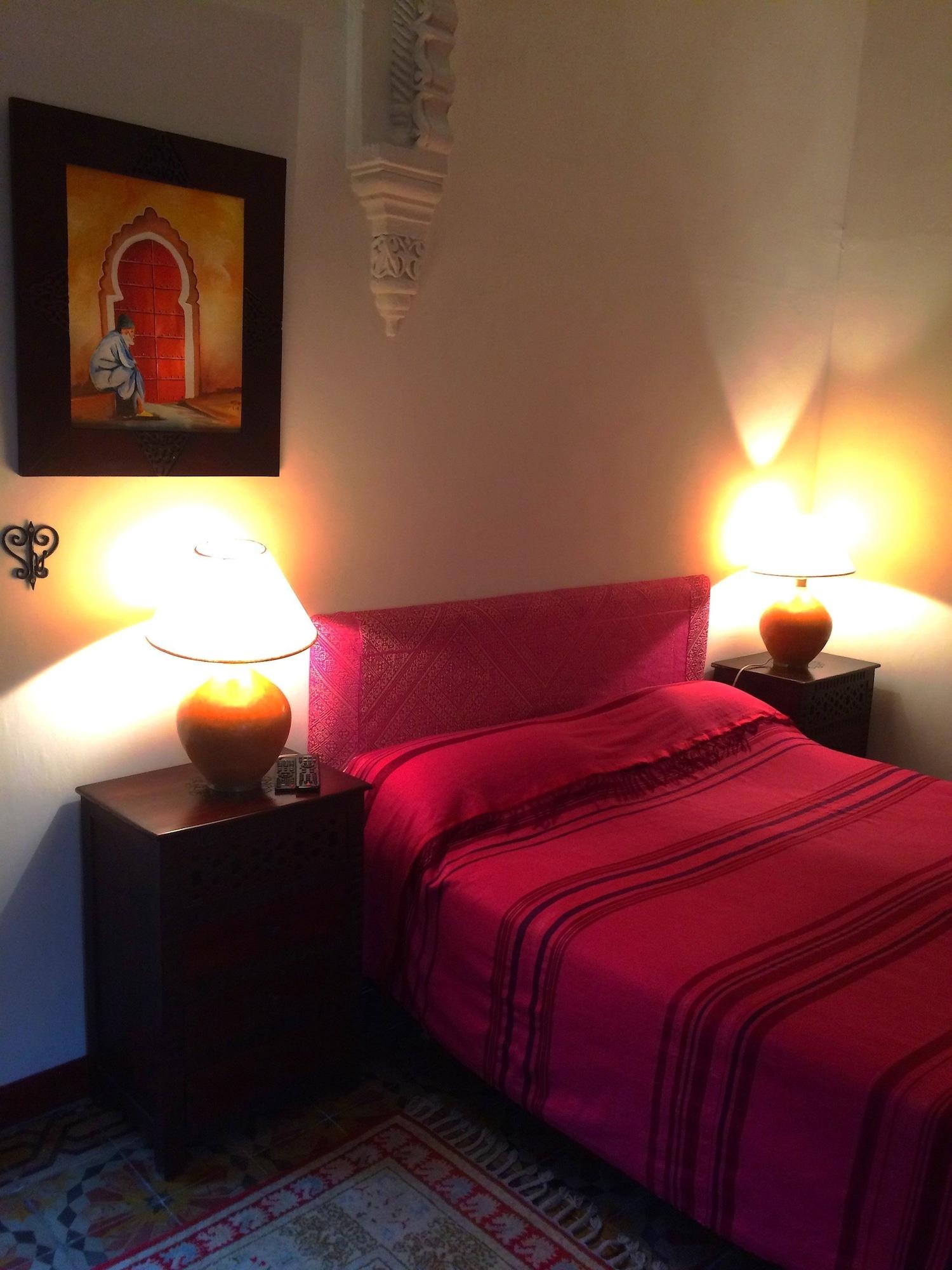 Salé Riad A La Belle Etoile מראה חיצוני תמונה