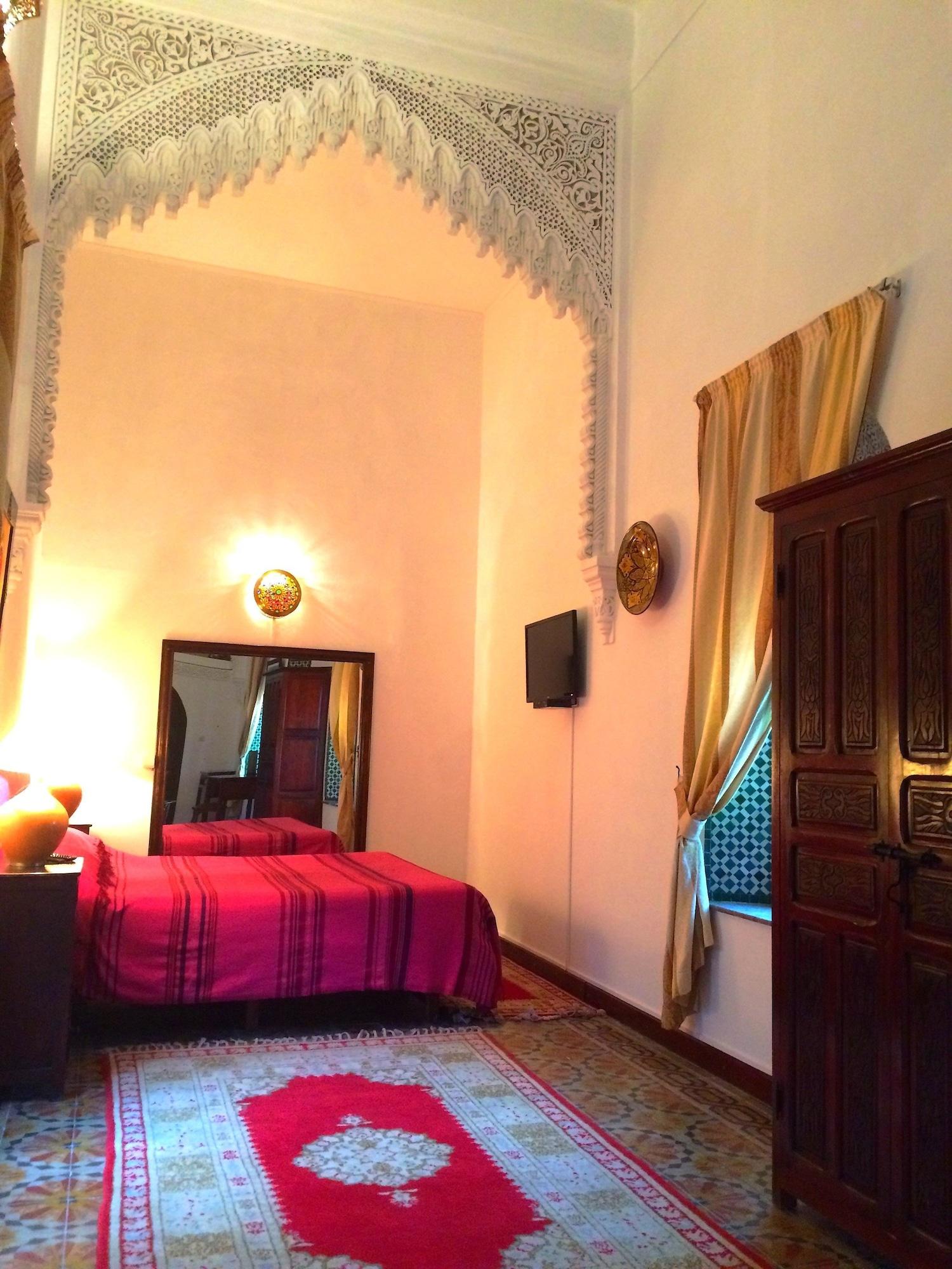 Salé Riad A La Belle Etoile מראה חיצוני תמונה