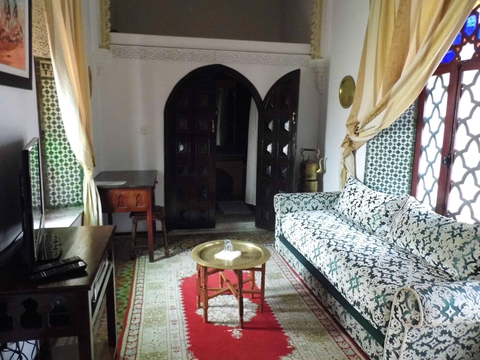 Salé Riad A La Belle Etoile מראה חיצוני תמונה