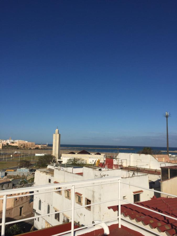 Salé Riad A La Belle Etoile מראה חיצוני תמונה