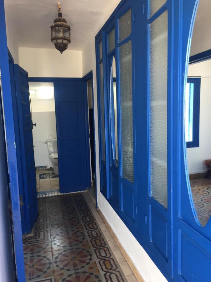 Salé Riad A La Belle Etoile מראה חיצוני תמונה