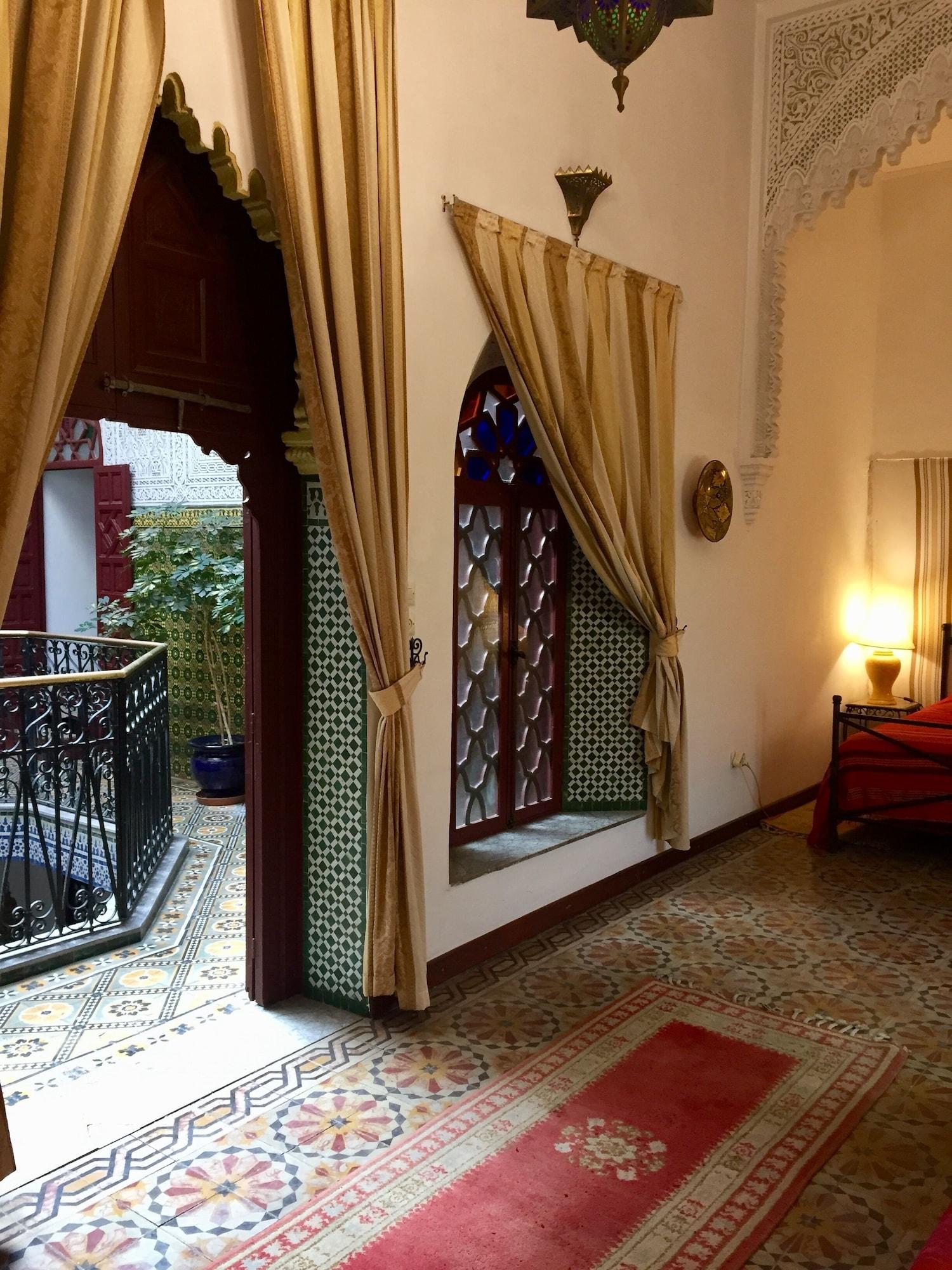 Salé Riad A La Belle Etoile מראה חיצוני תמונה