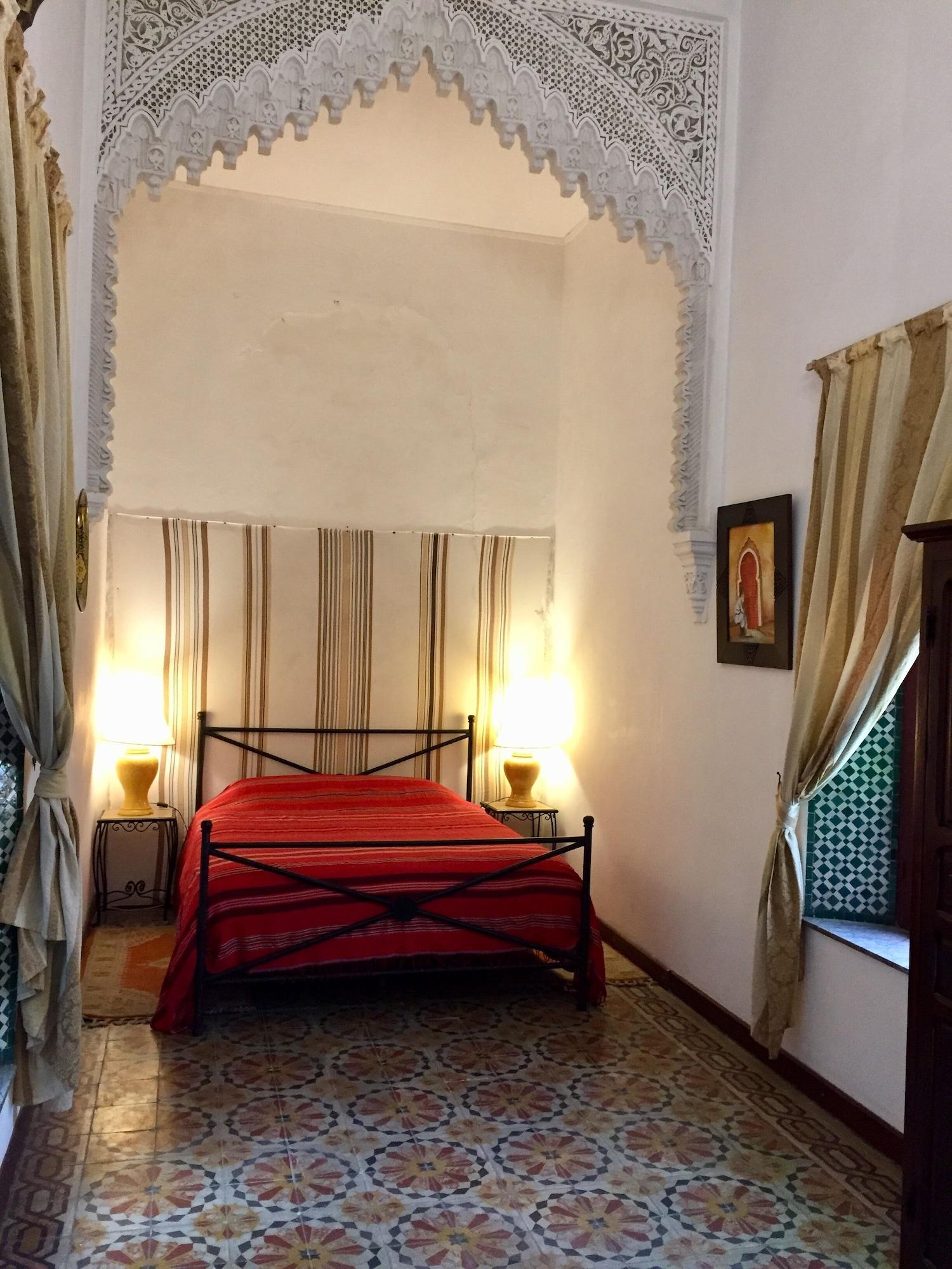 Salé Riad A La Belle Etoile מראה חיצוני תמונה
