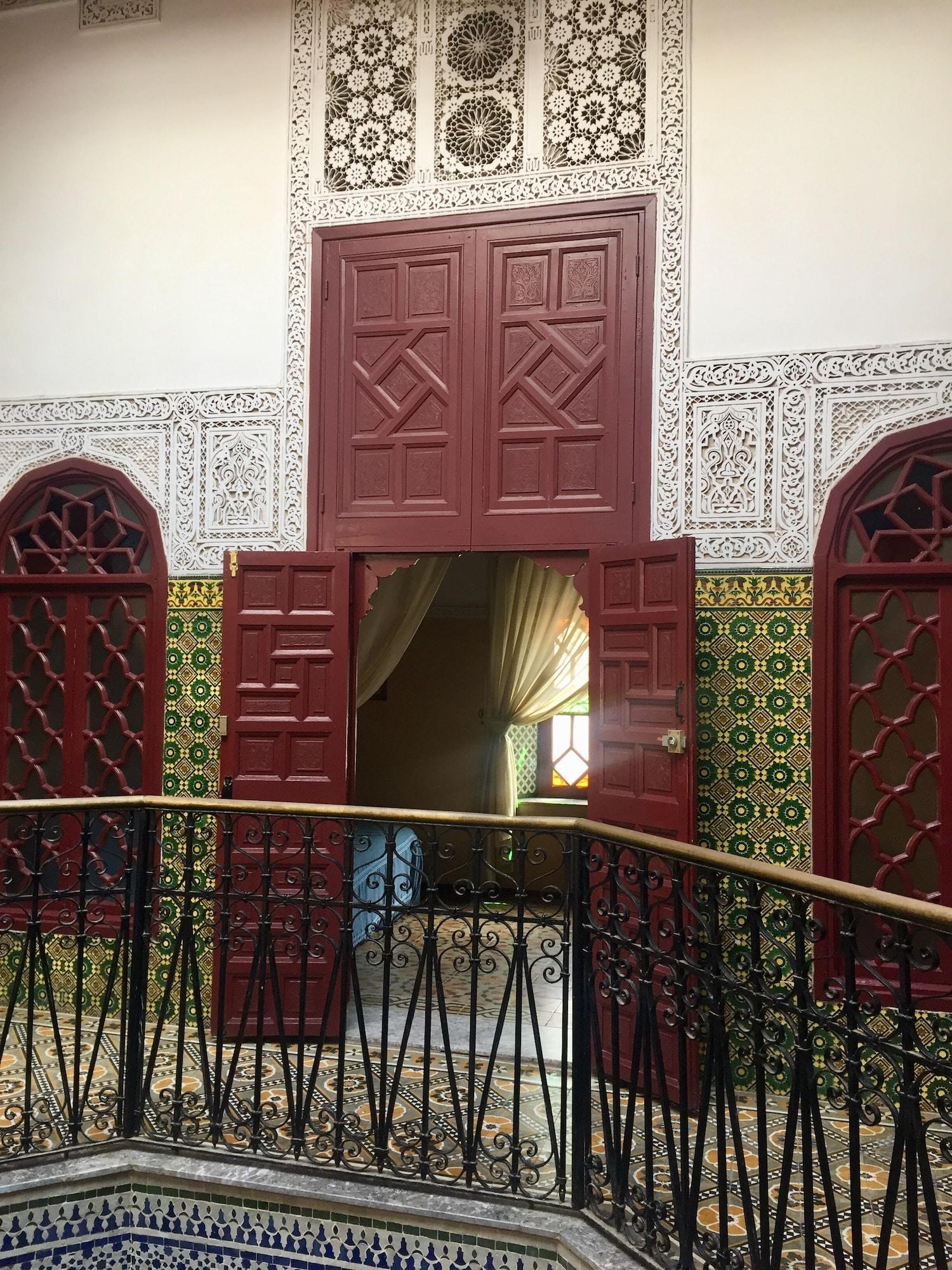 Salé Riad A La Belle Etoile מראה חיצוני תמונה
