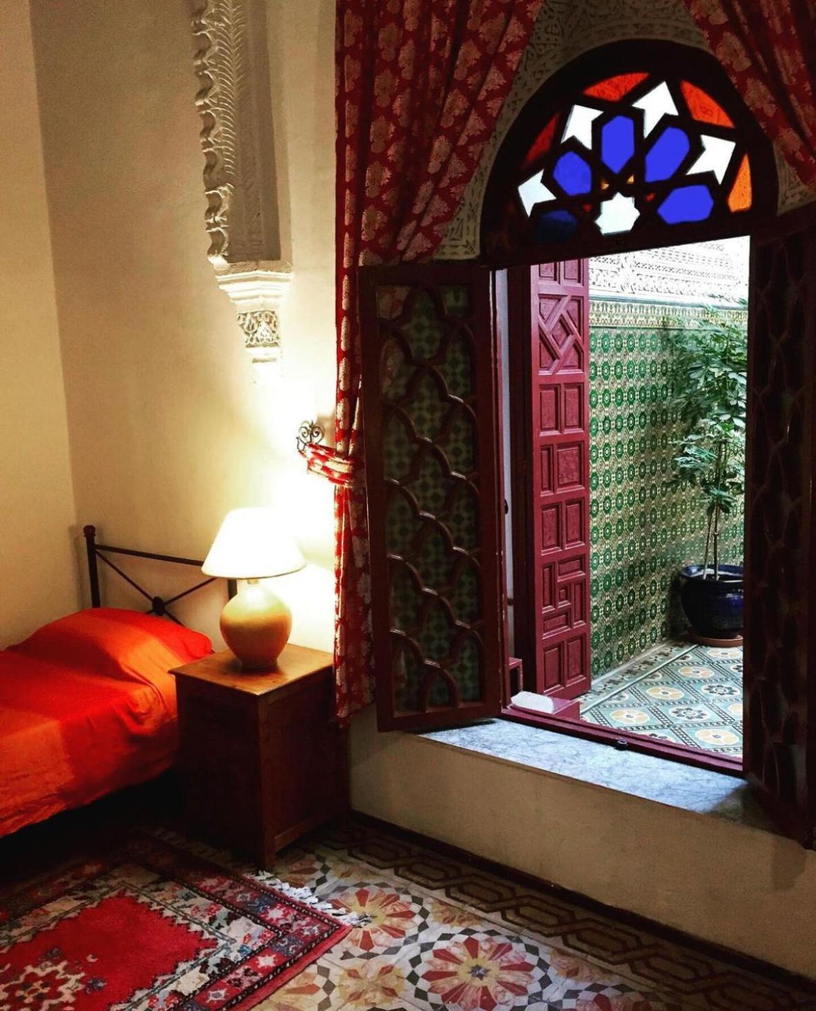 Salé Riad A La Belle Etoile מראה חיצוני תמונה