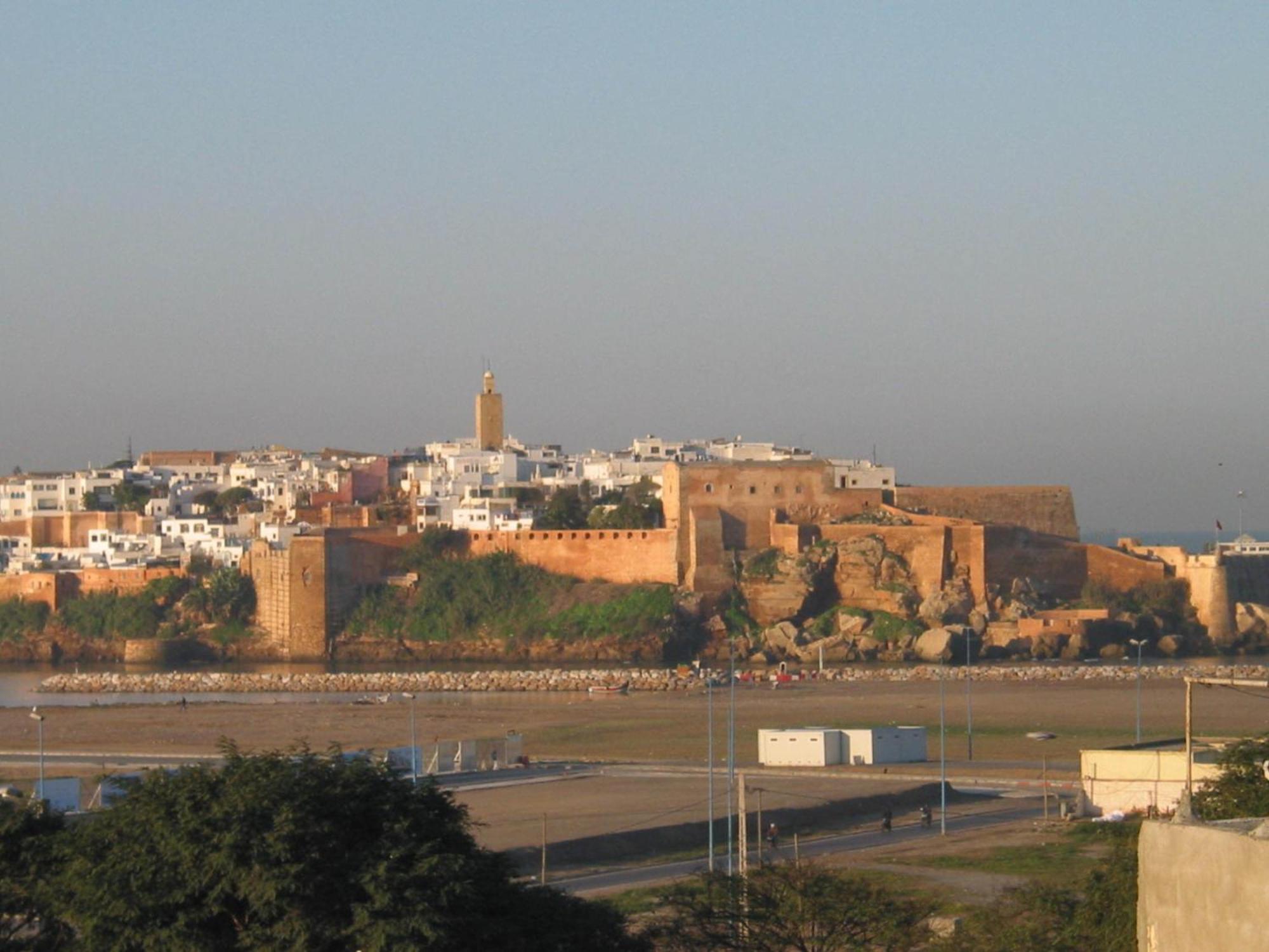 Salé Riad A La Belle Etoile מראה חיצוני תמונה