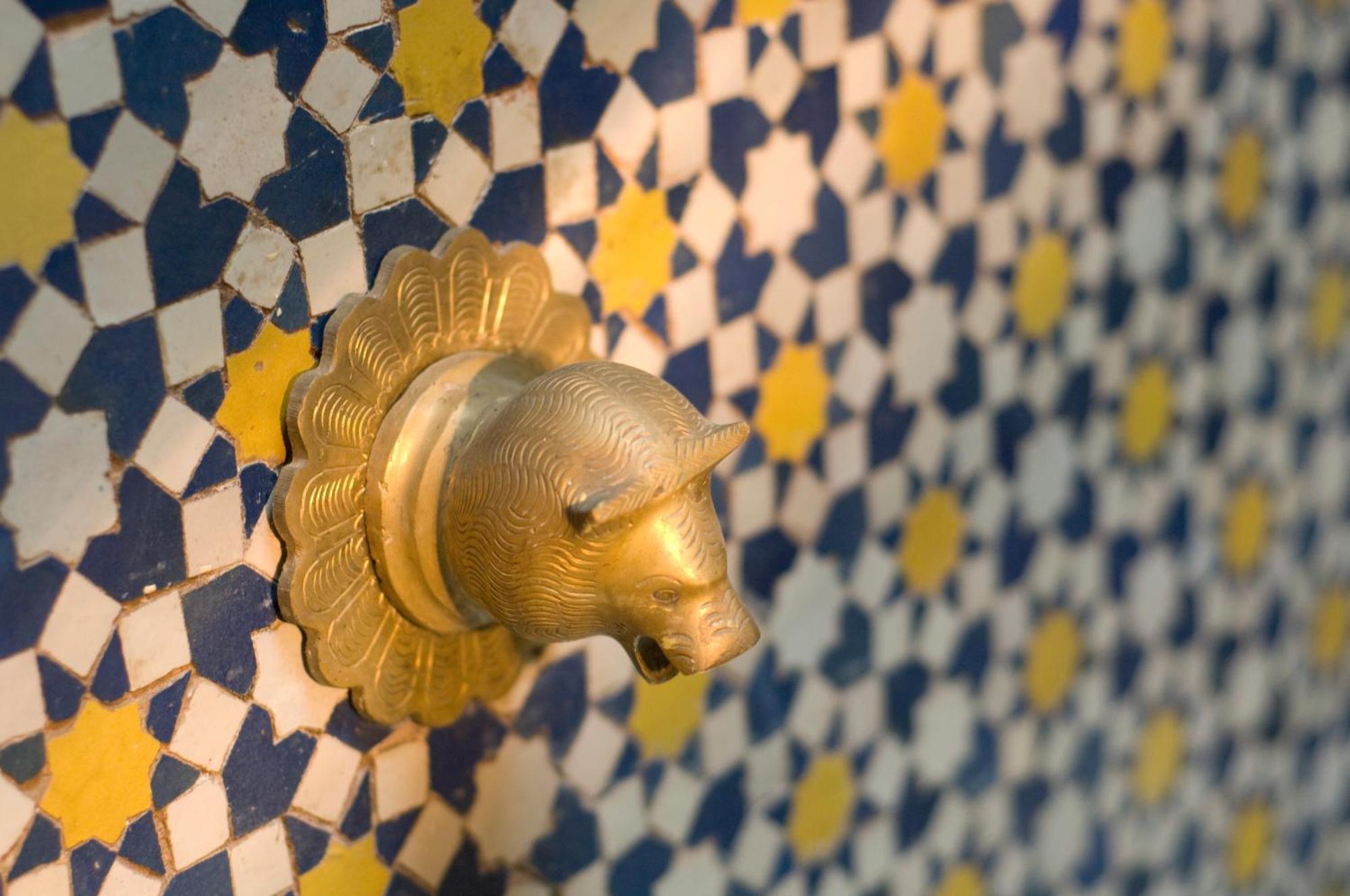 Salé Riad A La Belle Etoile מראה חיצוני תמונה