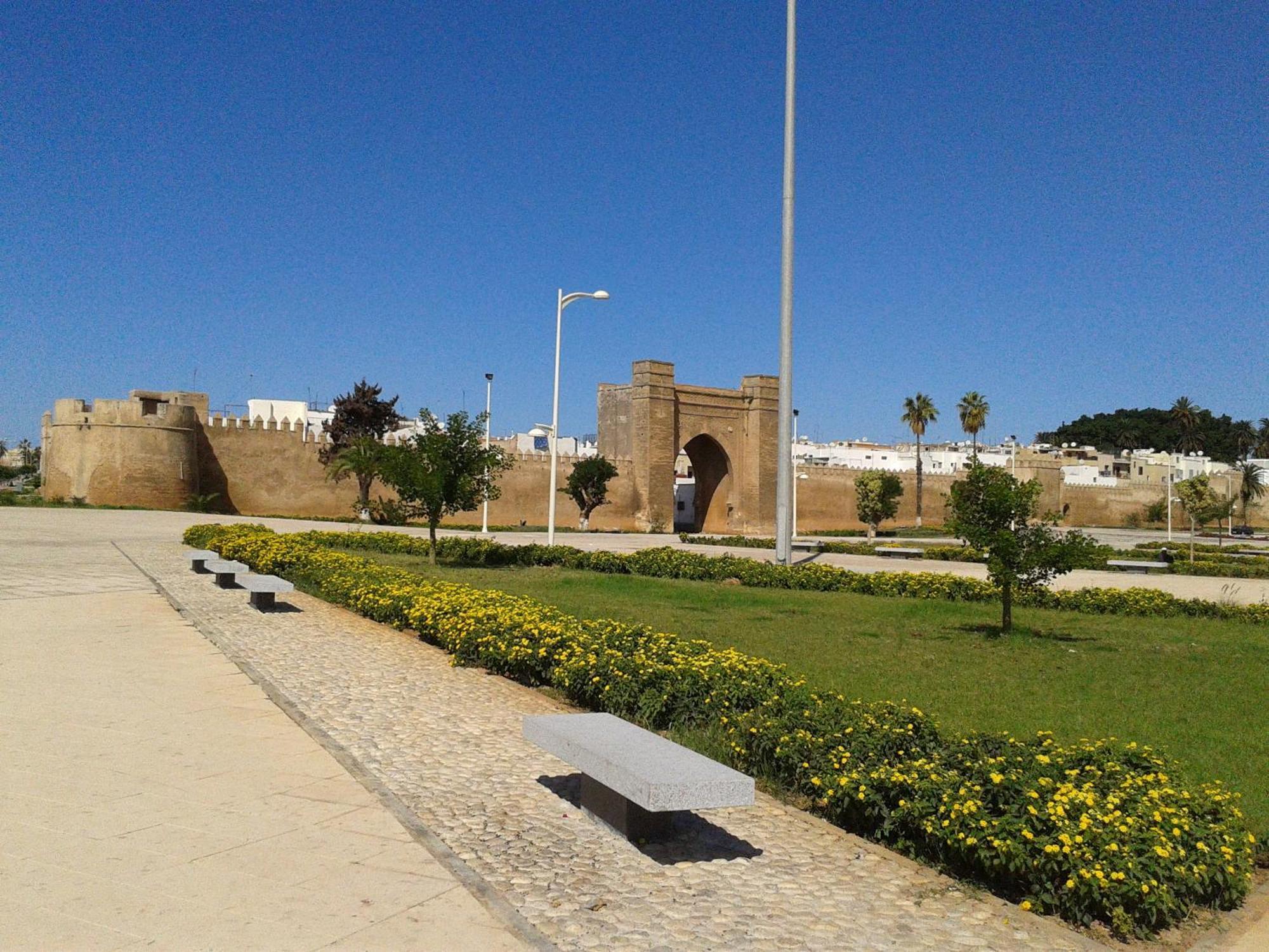 Salé Riad A La Belle Etoile מראה חיצוני תמונה