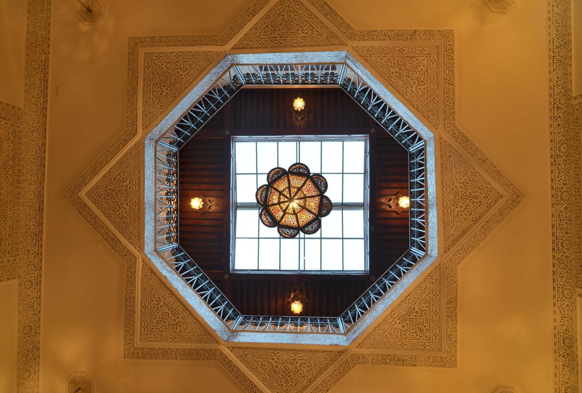 Salé Riad A La Belle Etoile מראה חיצוני תמונה