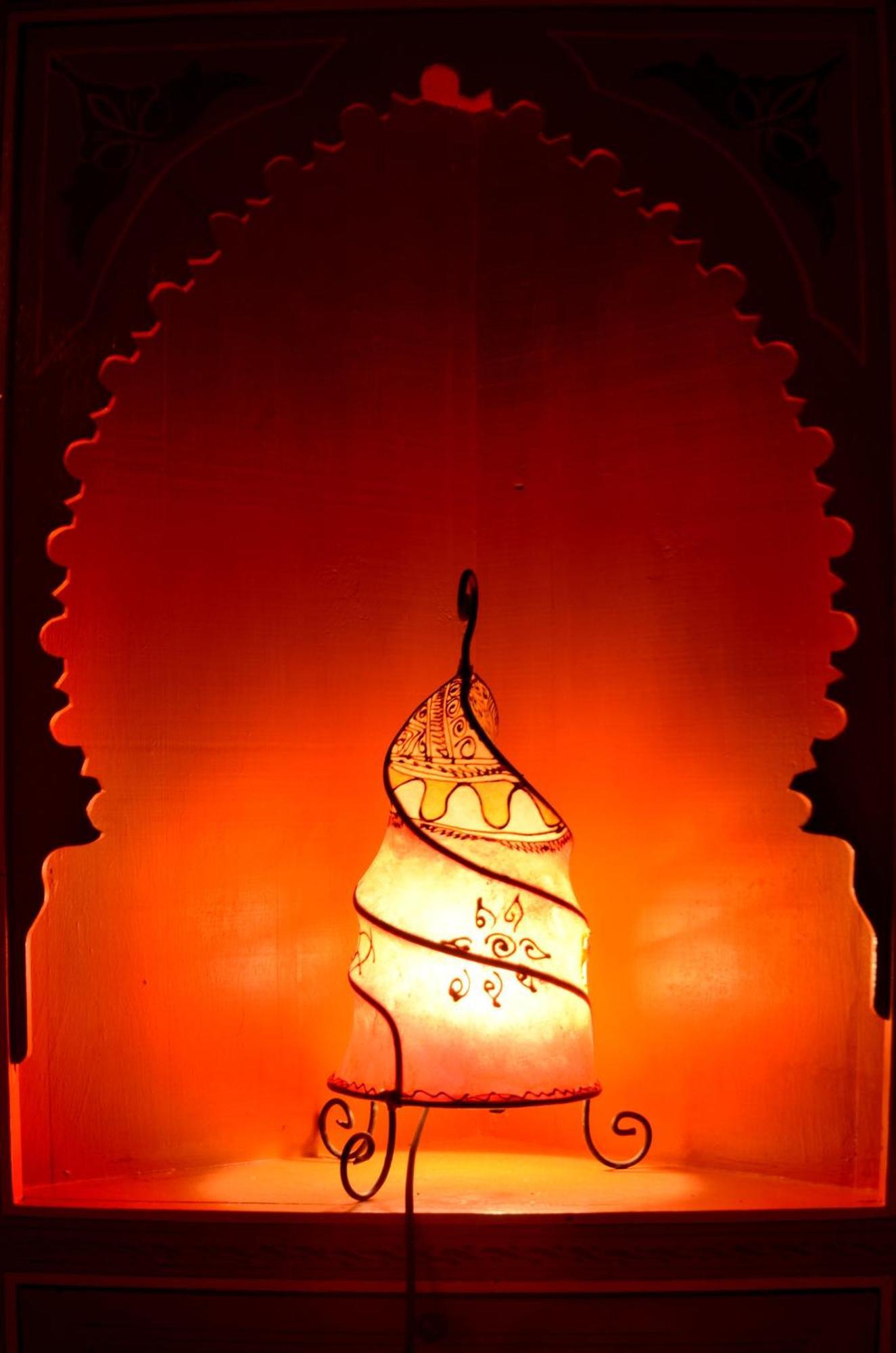 Salé Riad A La Belle Etoile מראה חיצוני תמונה