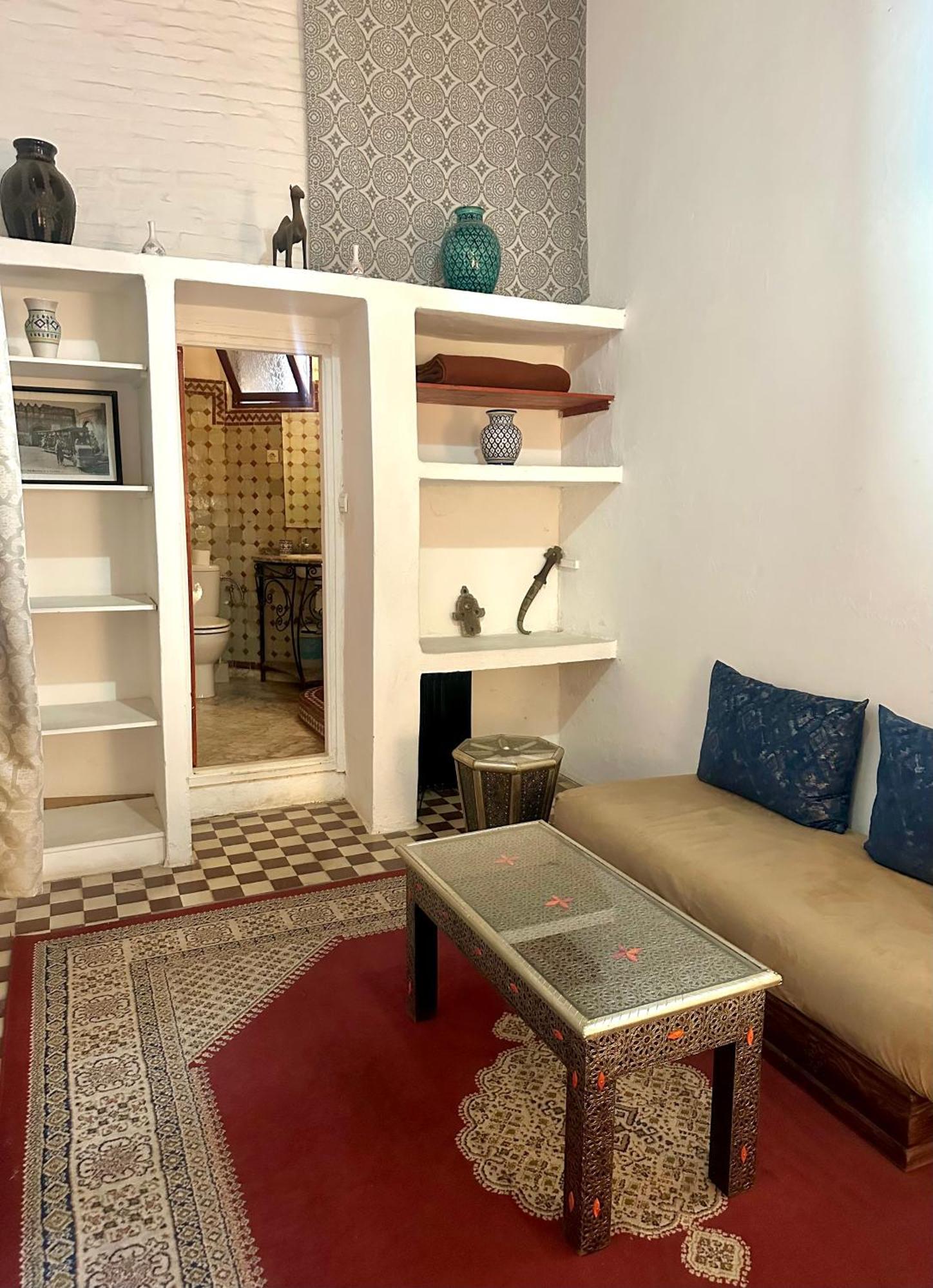 Salé Riad A La Belle Etoile מראה חיצוני תמונה