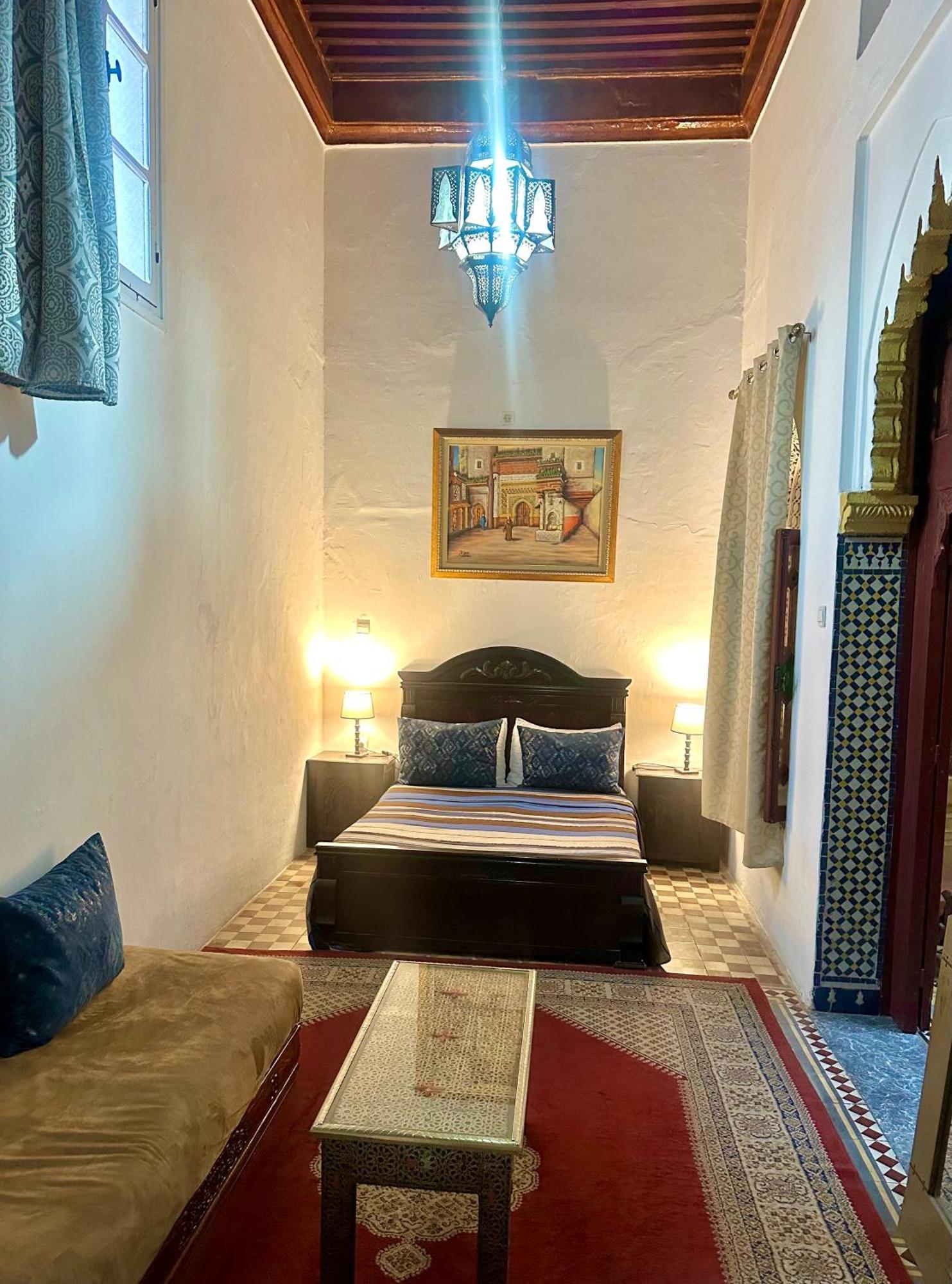 Salé Riad A La Belle Etoile מראה חיצוני תמונה