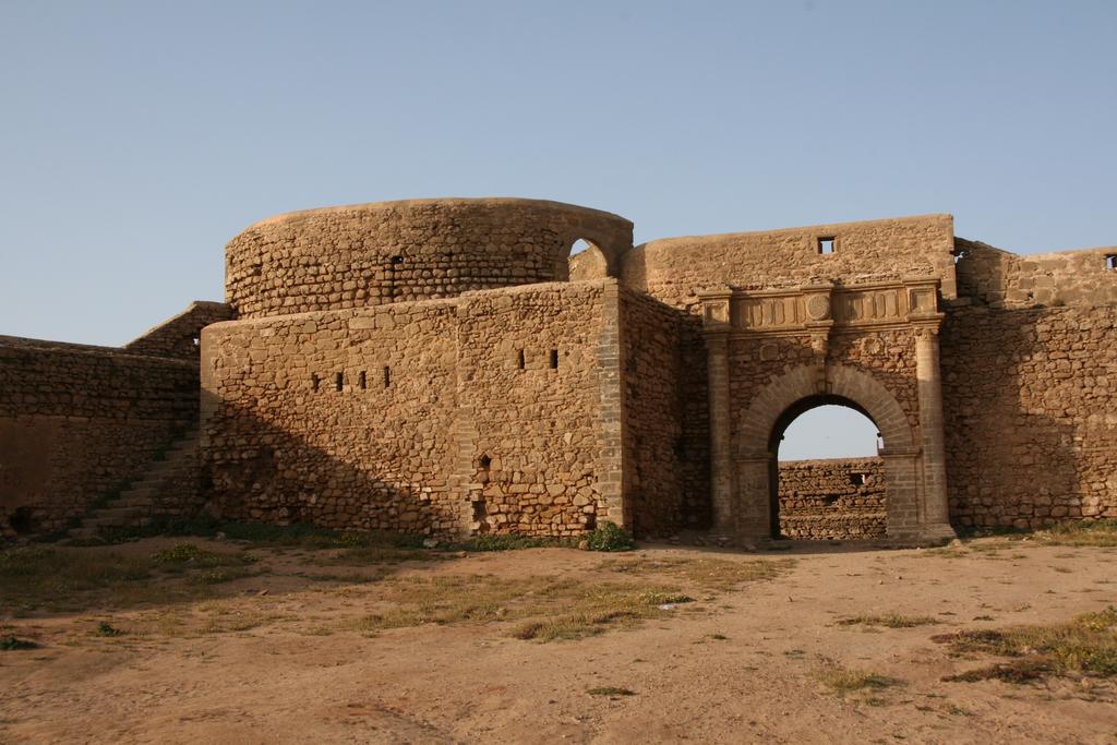 Salé Riad A La Belle Etoile מראה חיצוני תמונה
