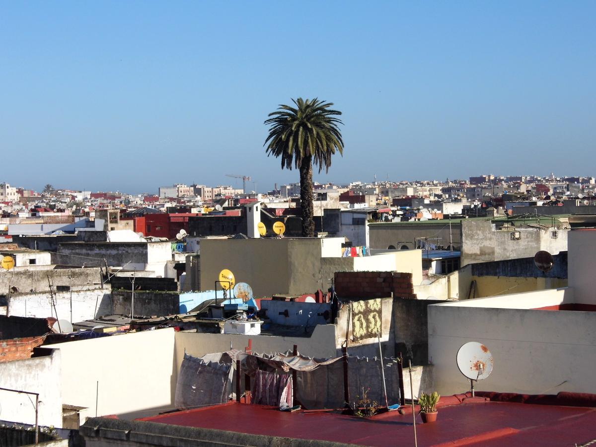 Salé Riad A La Belle Etoile מראה חיצוני תמונה