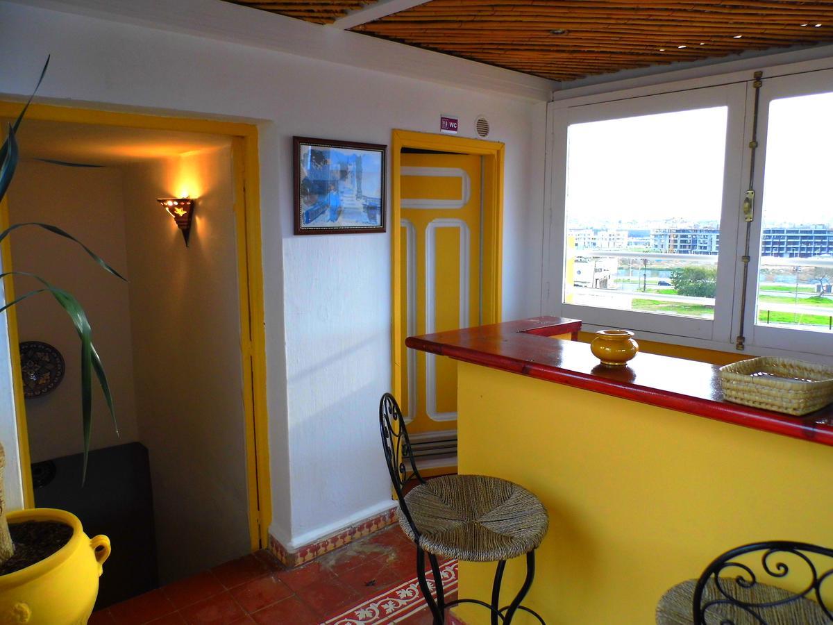 Salé Riad A La Belle Etoile מראה חיצוני תמונה