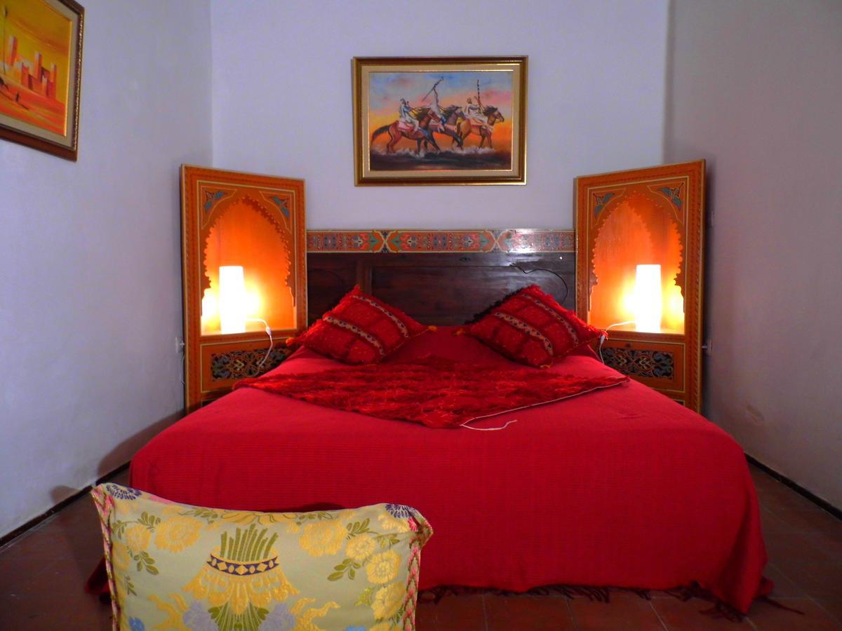 Salé Riad A La Belle Etoile מראה חיצוני תמונה