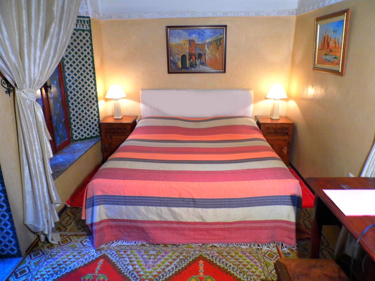 Salé Riad A La Belle Etoile חדר תמונה