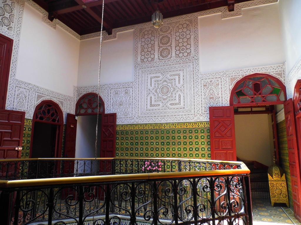 Salé Riad A La Belle Etoile מראה חיצוני תמונה