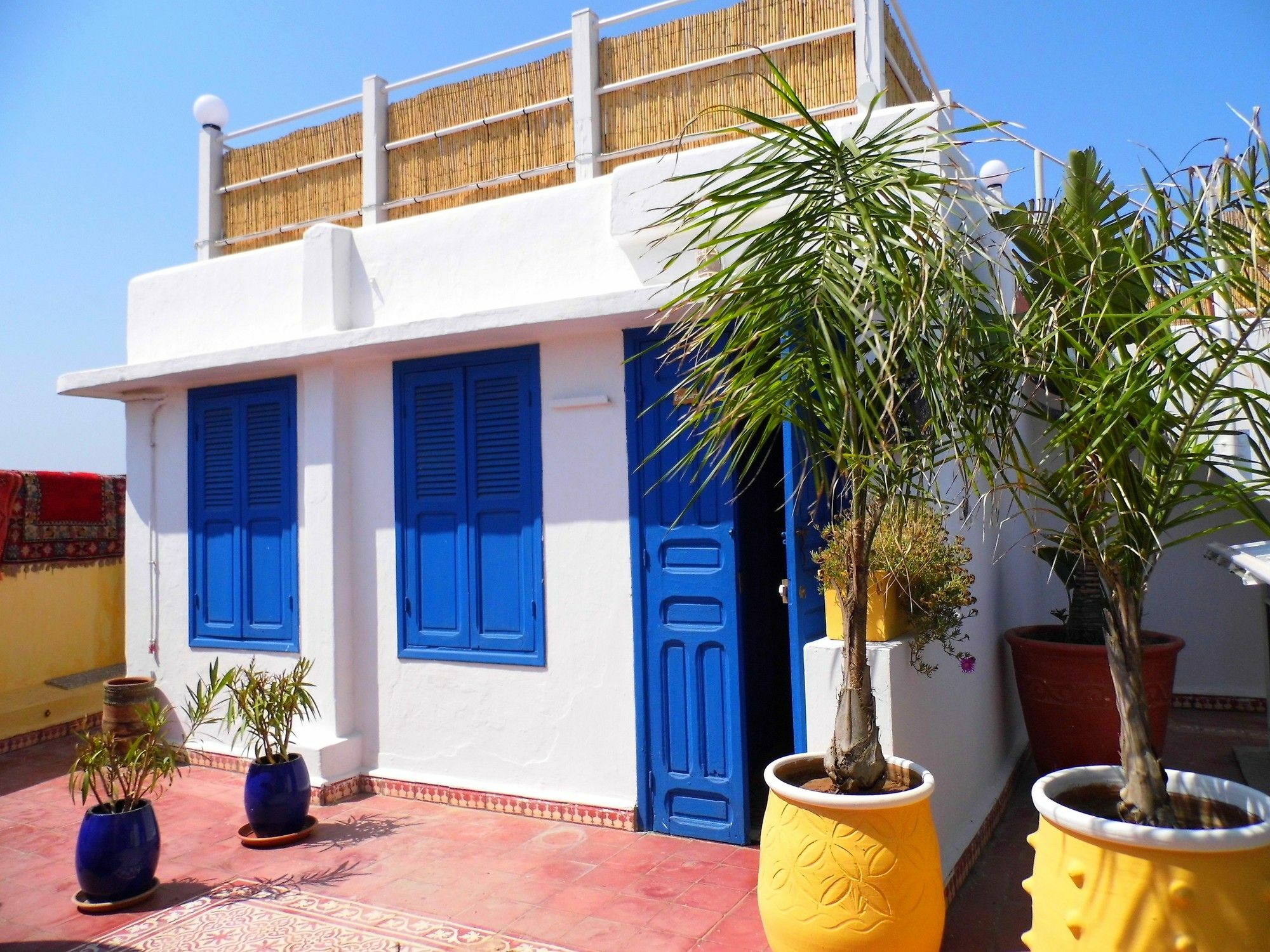 Salé Riad A La Belle Etoile מראה חיצוני תמונה