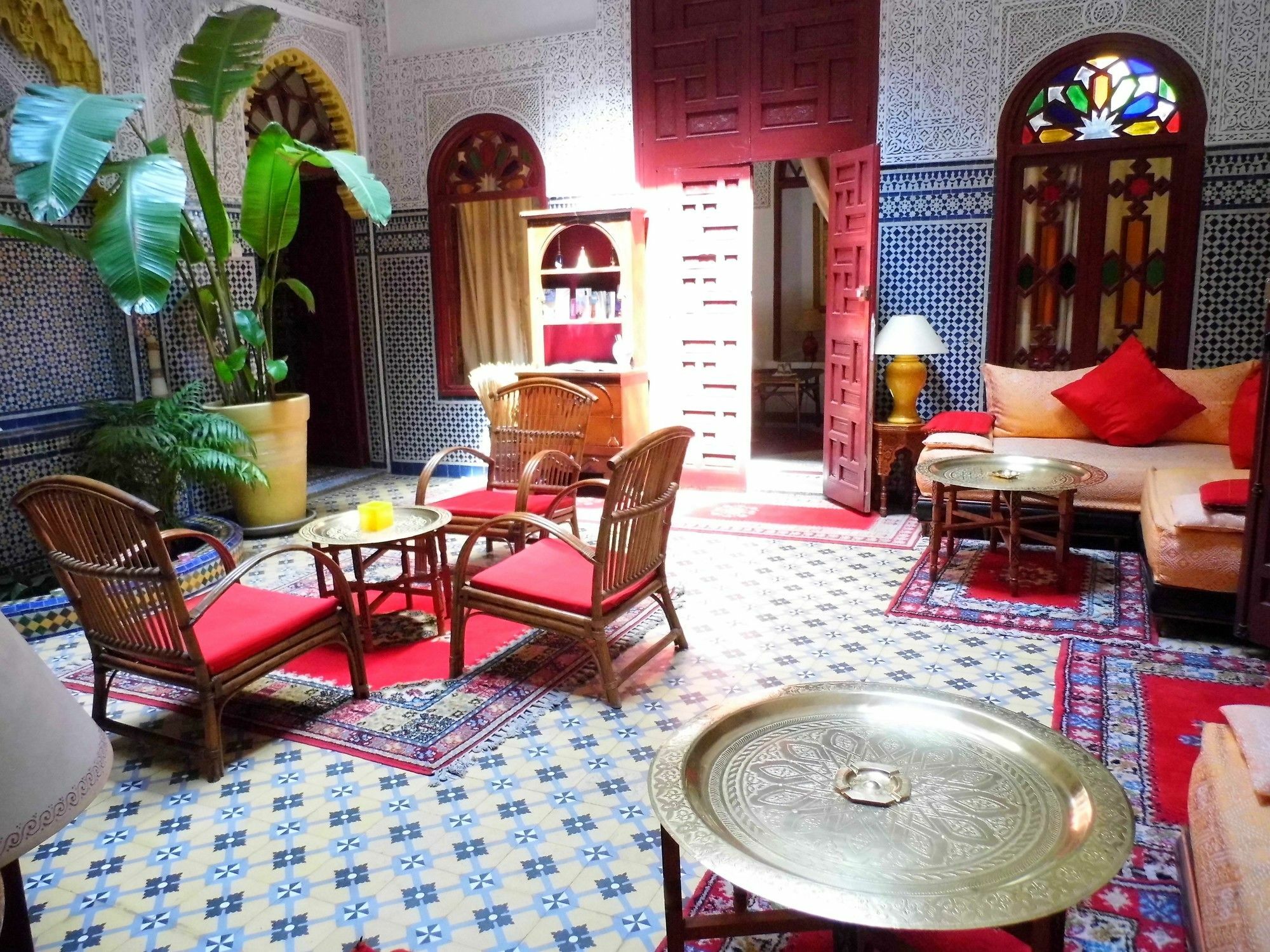 Salé Riad A La Belle Etoile מראה חיצוני תמונה