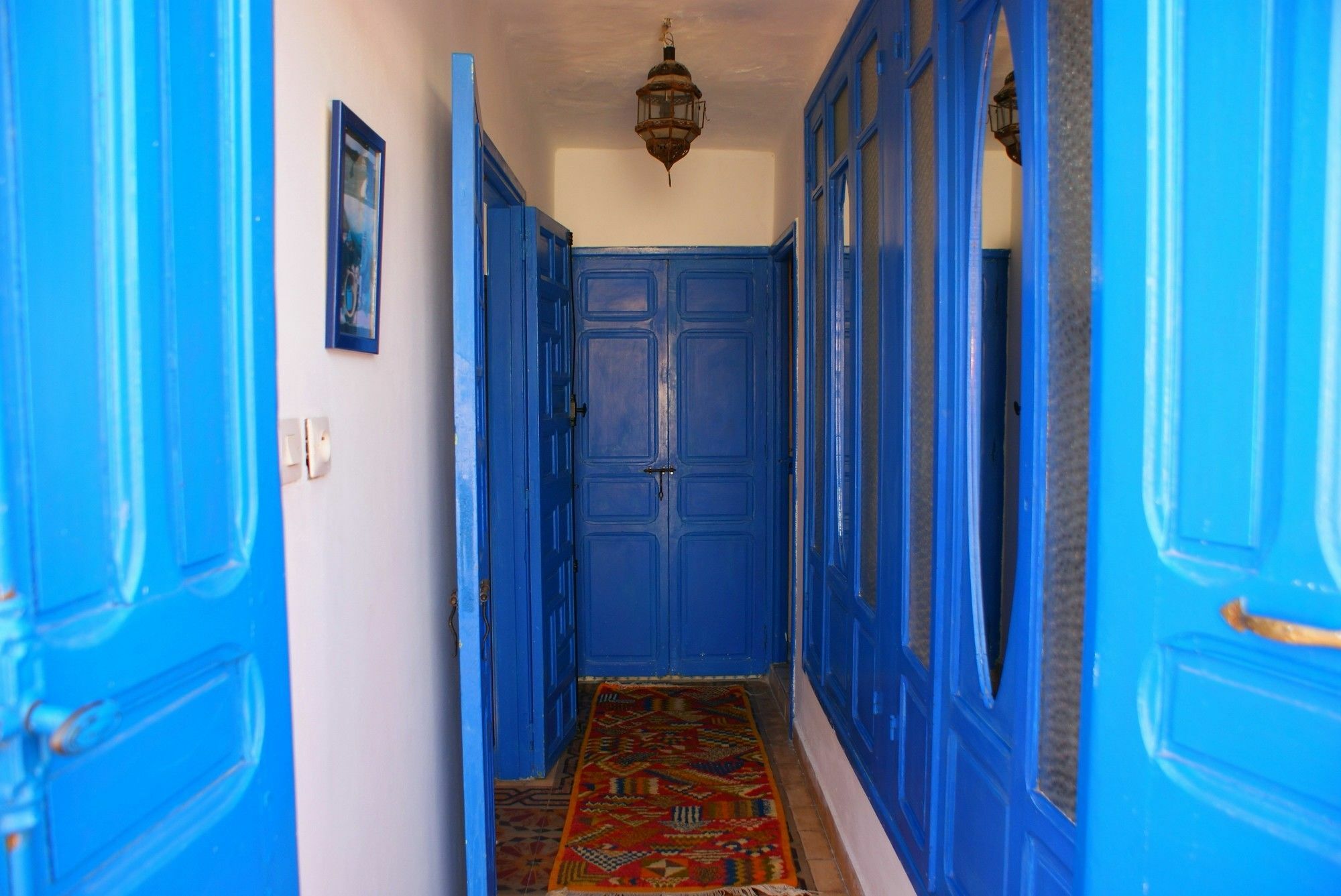 Salé Riad A La Belle Etoile מראה חיצוני תמונה